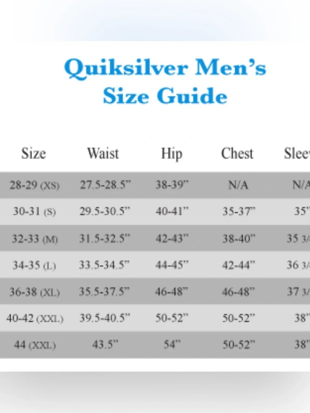QUIKSILVER WATERMAN COLLECTION BOARD SHORTS BLACK SIZE 36 XL